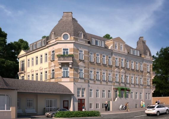 Palais Weißer Hirsch