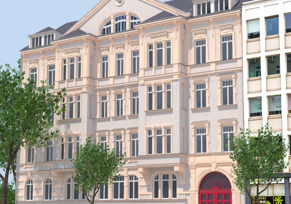 Contorhaus - Chemnitz