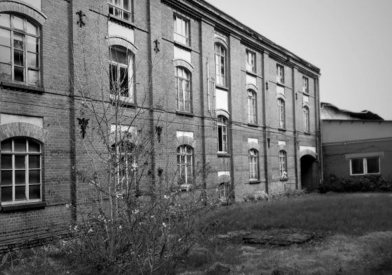 Alte Puppenfabrik Nossen